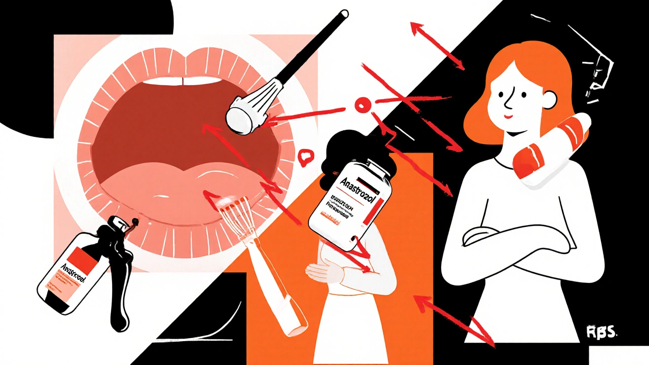 Vergleich von Aromatasehemmern