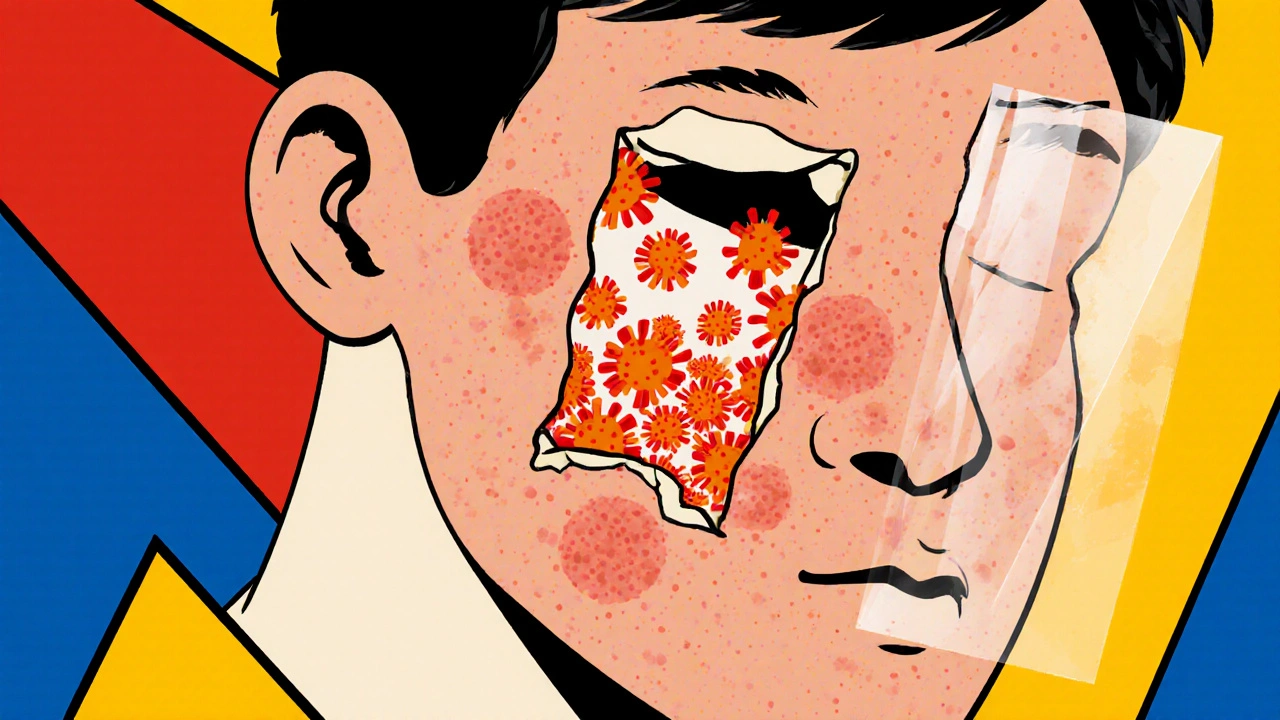 Cefadroxil bei Akne - Wirksamkeit, Anwendung und Risiken im Überblick