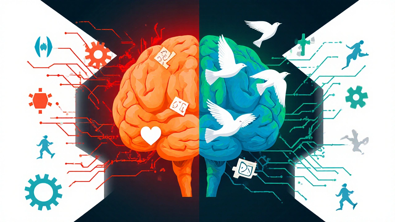 Clofranil (Clomipramin) im Vergleich: Welche Alternativen gibt es und welche sind besser?