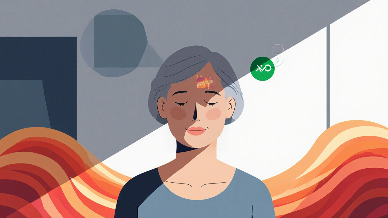 Fluoxetin und Wechseljahre: Kann es Symptome lindern?