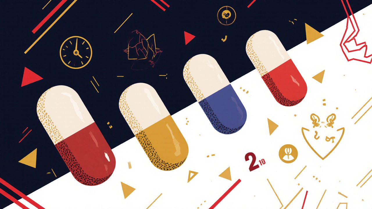 Kamagra Gold (Sildenafil) im Vergleich: Welche Alternativen funktionieren wirklich?