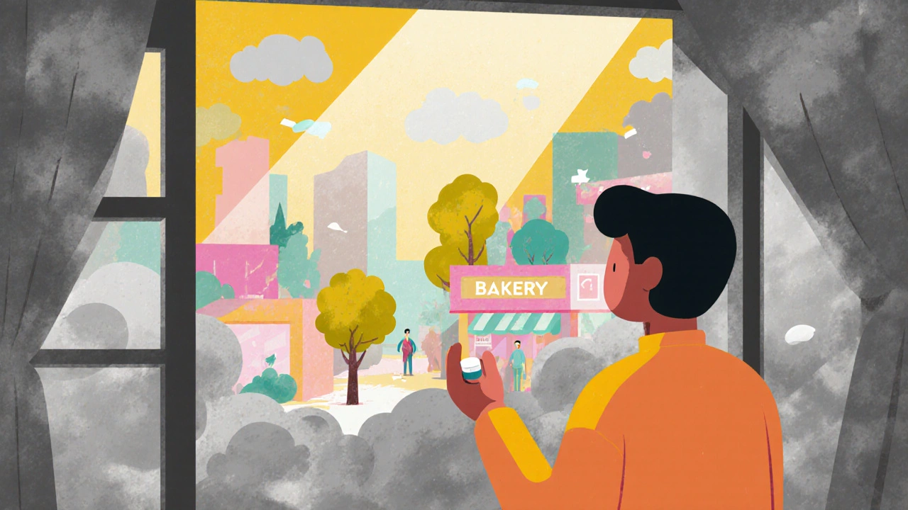 Risperidone und Lebensqualität: Wie es die psychische Gesundheit und das Wohlbefinden verbessert