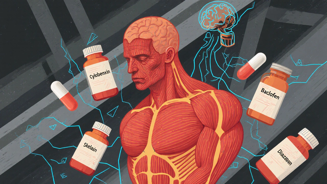 Skelaxin (Metaxalon) im Vergleich: Wir vergleichen die besten Alternativen