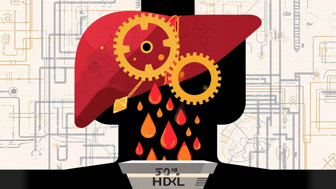Tricor (Fenofibrat) im Vergleich: Welche Alternativen gibt es und welche ist die richtige für Sie?