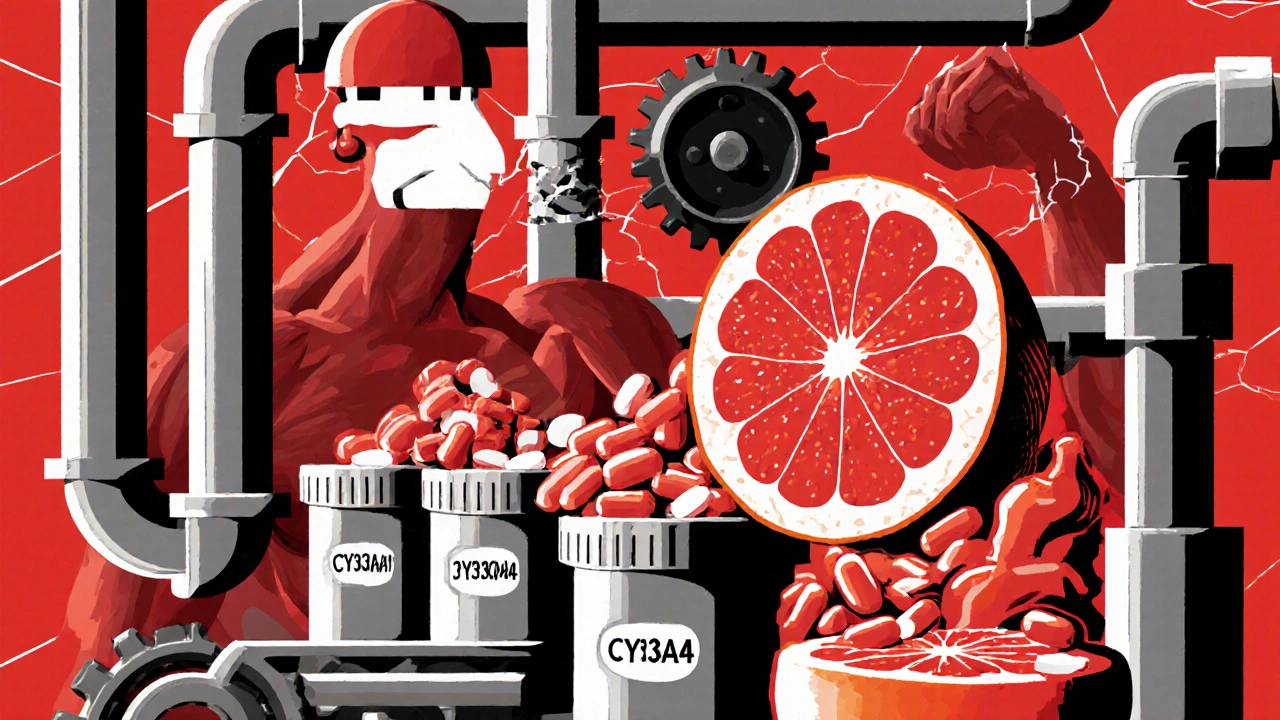 Wie Arzneimittelwechselwirkungen Nebenwirkungen verstärken