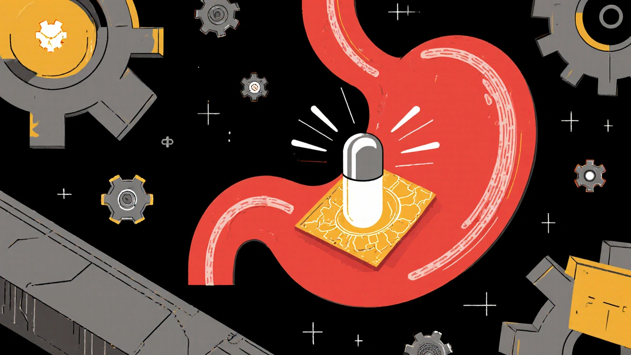 Digitale Pille-Sensoren: Wie sie Medikamenteneinnahme und Nebenwirkungen überwachen