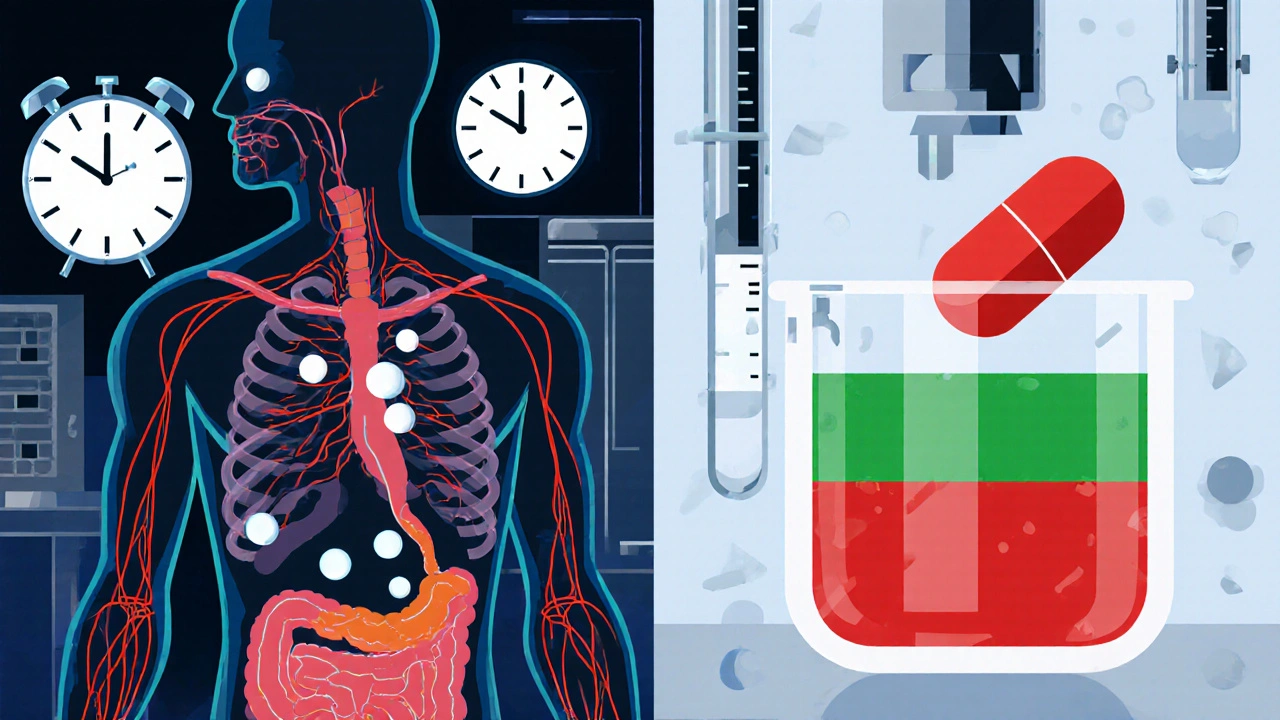In-vivo vs. In-vitro Bioäquivalenztests: Wann wird welches Verfahren eingesetzt?