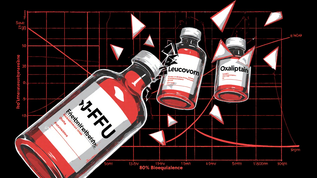 Krebsmedikamenten-Kombinationen: Herausforderungen bei der Bioäquivalenz von Generika