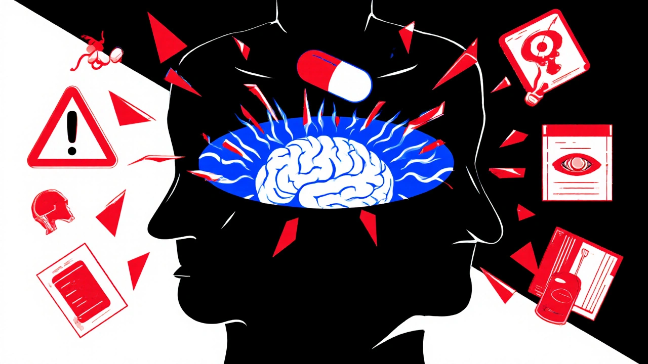 Tramadol und Serotonin-Syndrom: Das atypische Opioid-Risiko