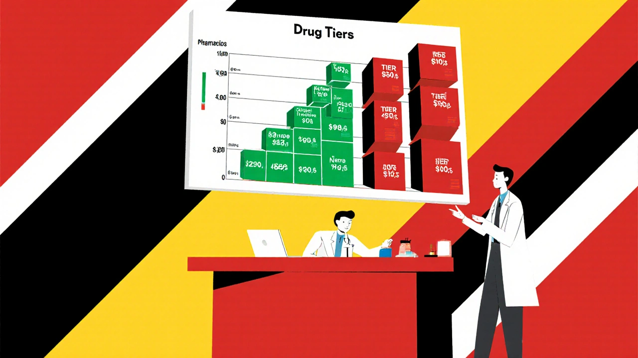 Warum Versicherungen bestimmte Generika bevorzugen: So funktionieren Formulare im Gesundheitswesen