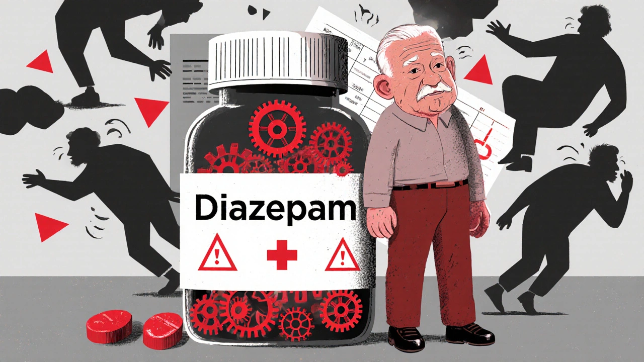 Wie Alter die Nebenwirkungen und Verträglichkeit von Medikamenten beeinflusst