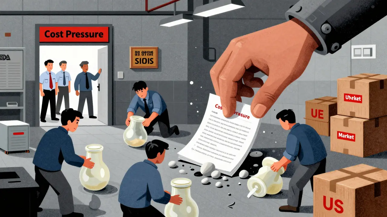 Auslandsproduktion: Qualitätssorgen bei Übersee-Produktionen