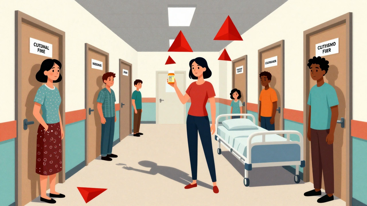 Gesundheitsdisparitäten in der Medikationssicherheitsforschung angehen