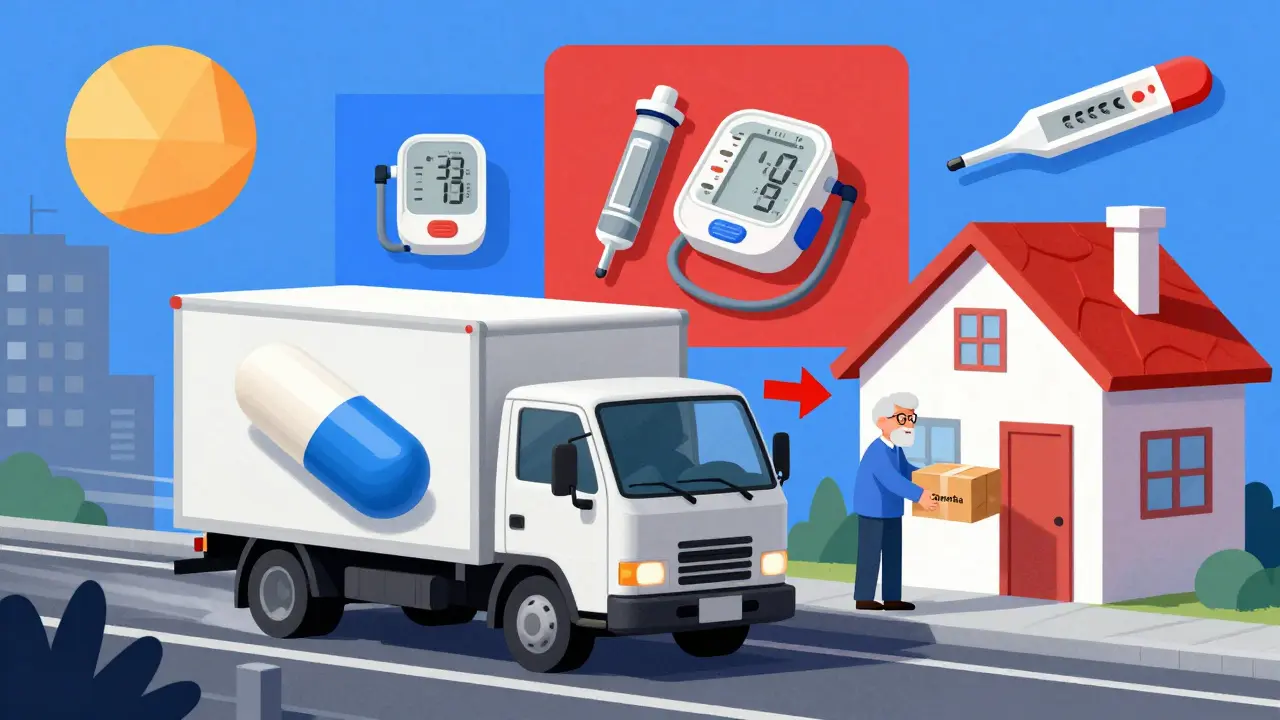 Mail-Order Generika: Vorteile und Risiken bei Online-Apotheken