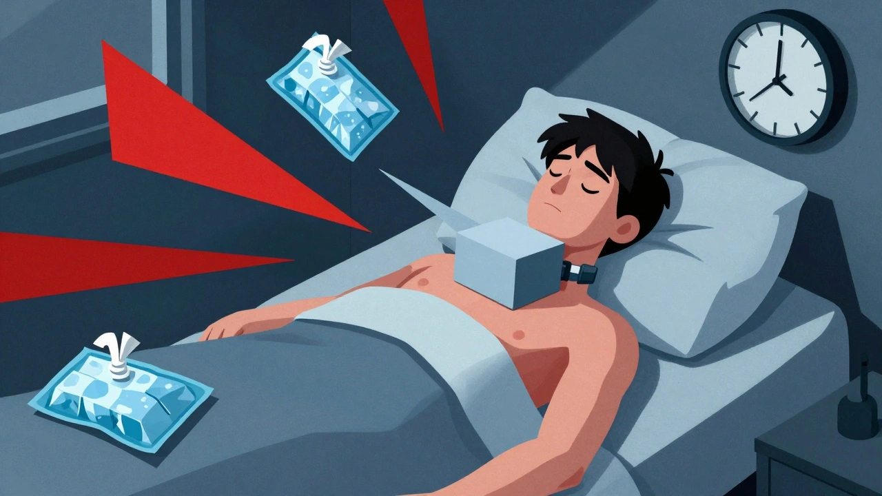 Nackenschmerzen: Ursachen, Diagnose und wirksame Behandlungsoptionen