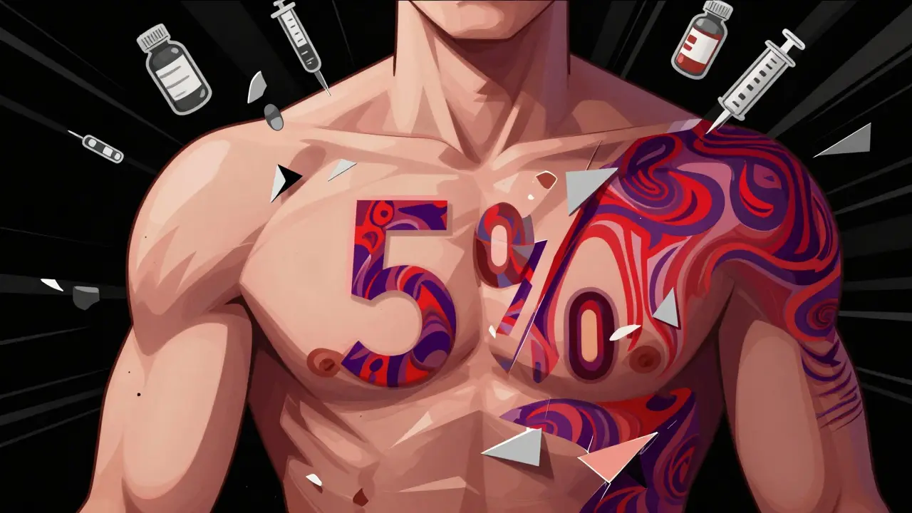 Stevens-Johnson-Syndrom und toxische epidermale Nekrolyse: Was Sie wissen müssen