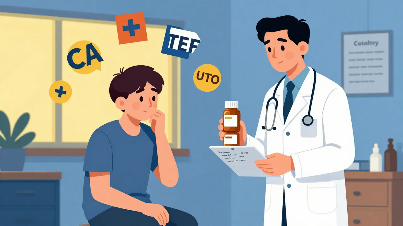 Wie Sie einen Betreuer oder Fürsprecher zu Medikations-Terminen mitbringen