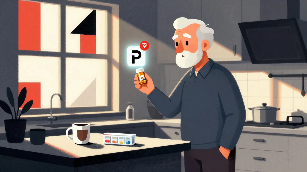 Wie Sie Textnachrichten-Erinnerungen für Ihre Medikamenteneinnahme nutzen