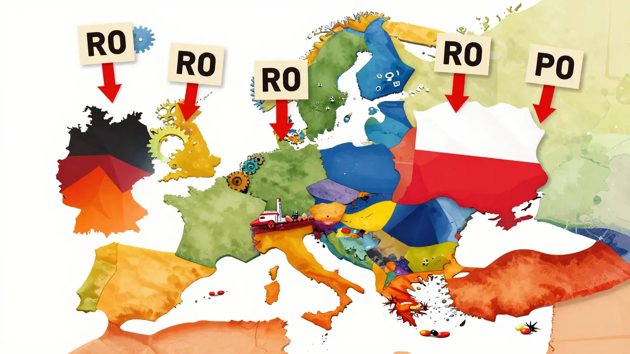 Internationale Referenzpreisbildung: Wie Länder Generika preisen