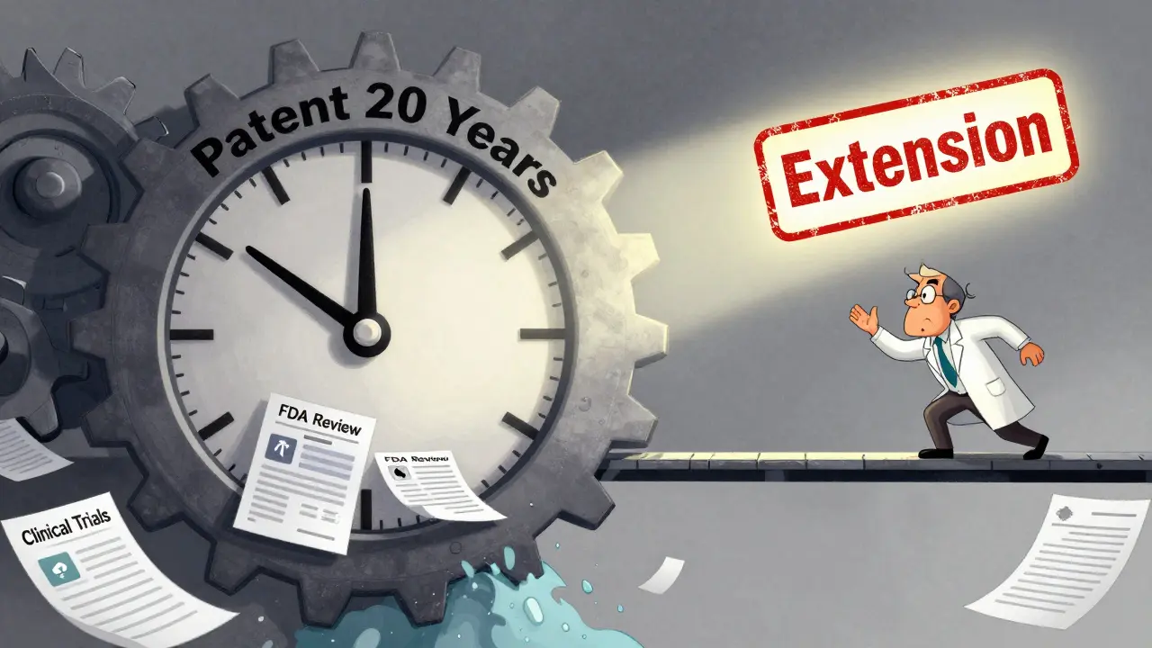 Patenttermverlängerung: Rechtliche Methoden zur Verlängerung der Exklusivität bei Arzneimitteln und Medizinprodukten