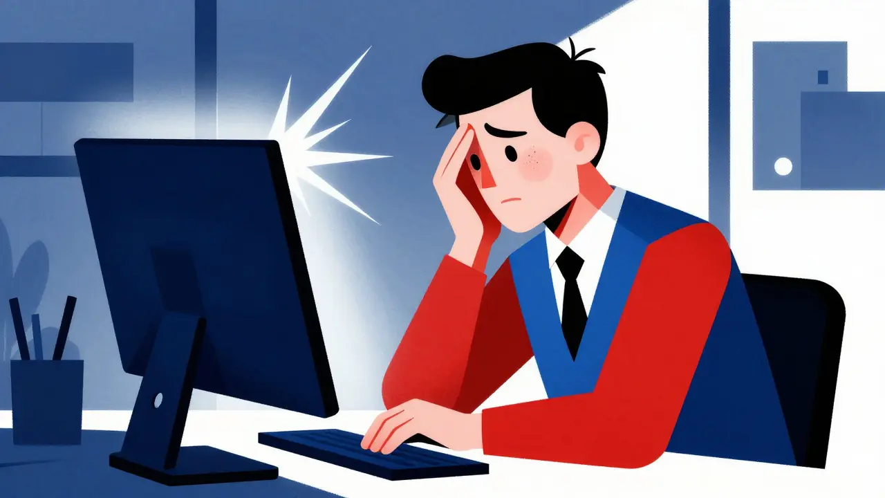 Trockenes Auge-Syndrom: Symptome, Ursachen und Hilfe durch künstliche Tränen