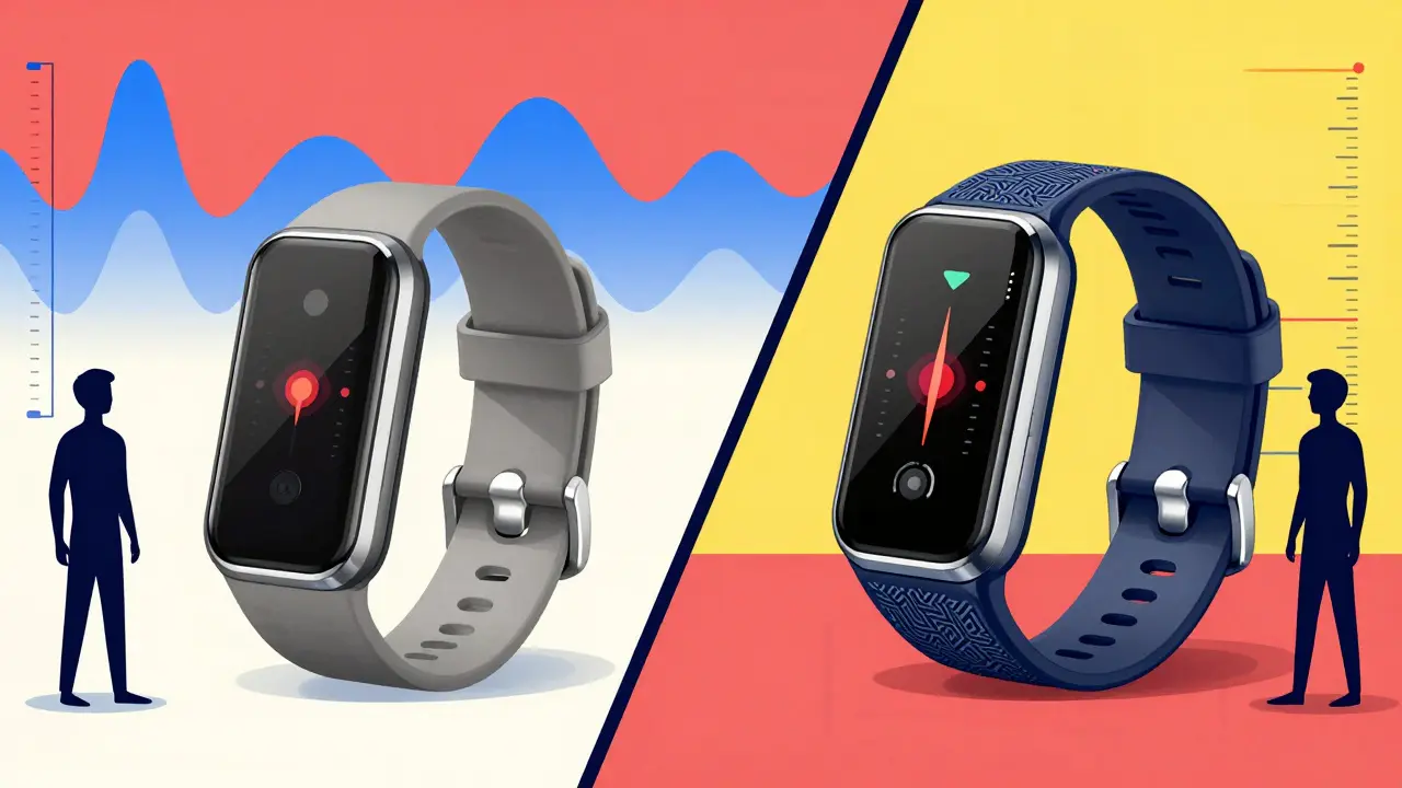 Consumer versus medical grade sleep monitoring device comparison