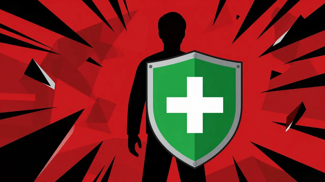 Warnung vor illegalen Online-Shops mit Schutzschild-Symbolik
