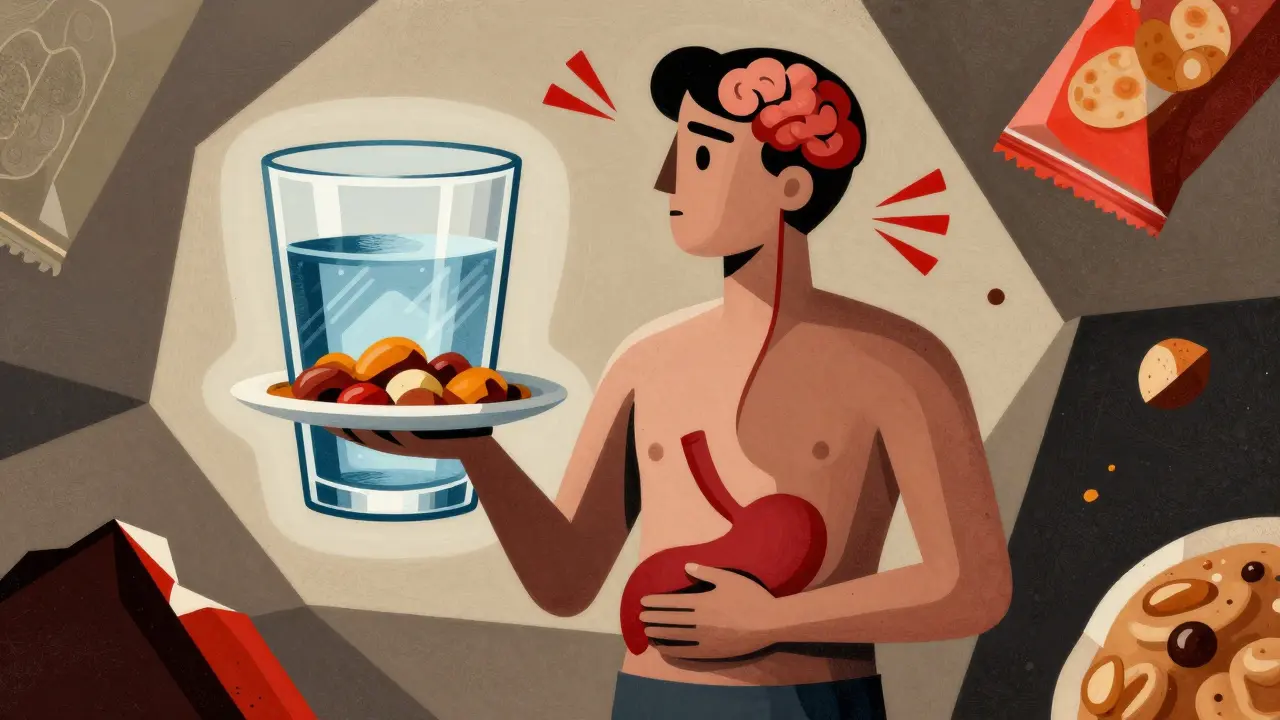 Wasser trinken zum Abnehmen: Appetit, Leistung und wissenschaftliche Fakten