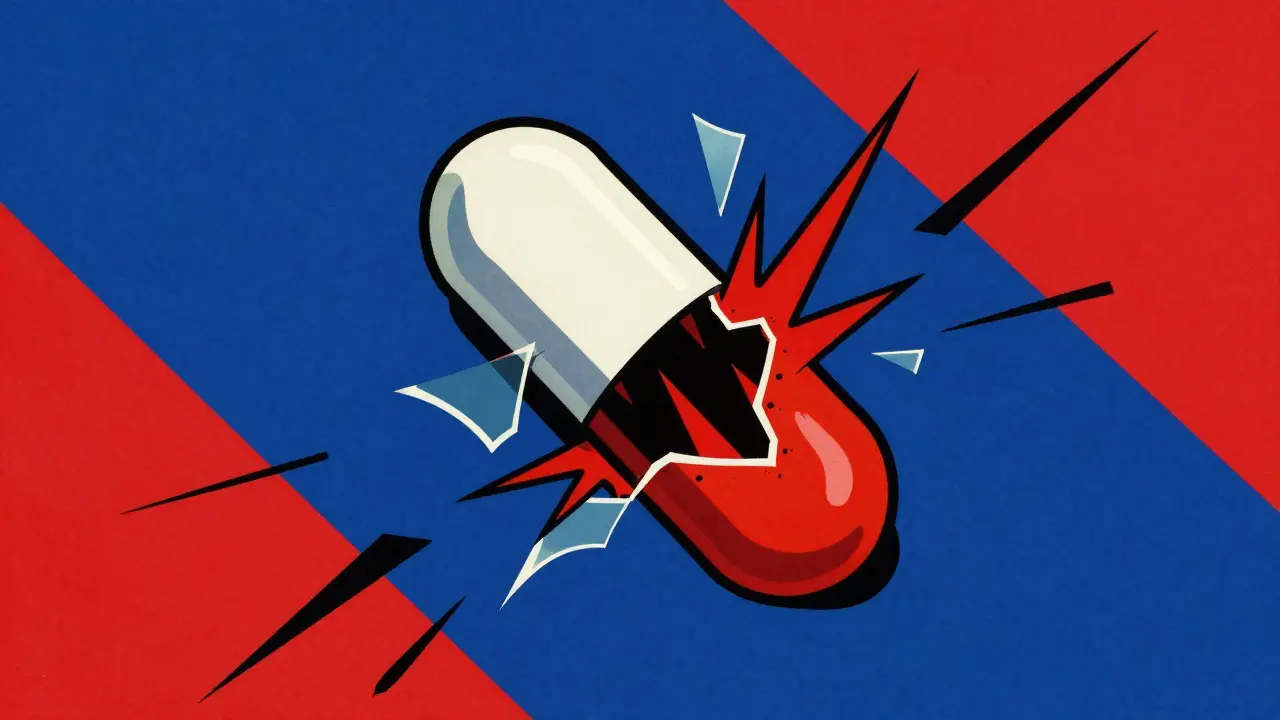 Fentanyl in Fake Pills: Risken, Erkennung & Prävention