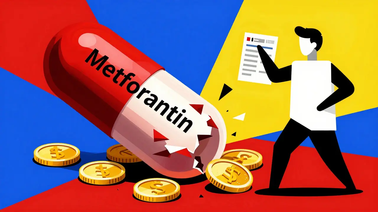 Günstiges Glucophage online kaufen: Metformin-Preise, Apotheken & Tipps