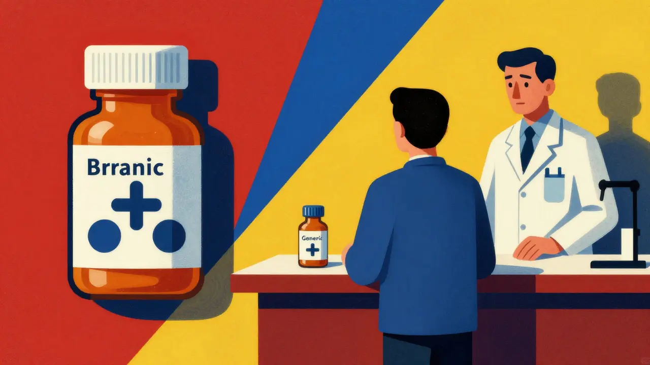 Generika vs. Markenmedikamente: Die entscheidenden Unterschiede für Ihre Gesundheit