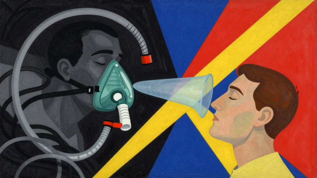 Obere Atemwegs-Stimulation: Implantat-Therapie bei Schlafapnoe