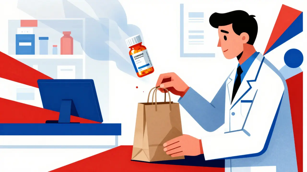 UK Substitution Laws: NHS Policies and Practices Explained
